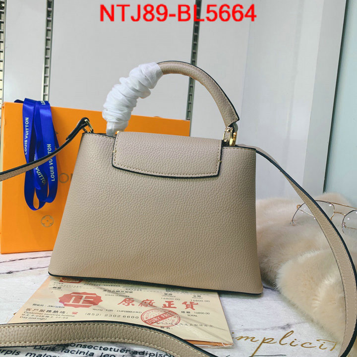 LV Bags(4A)-Handbag Collection-,ID: BL5664,$: 89USD