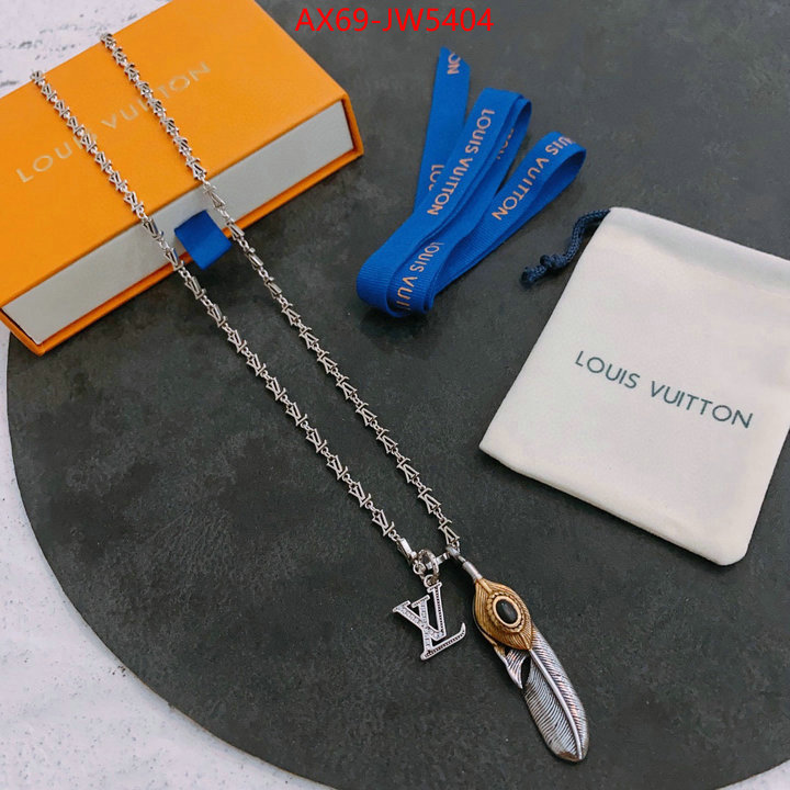 Jewelry-LV,designer high replica , ID: JW5404,$: 69USD