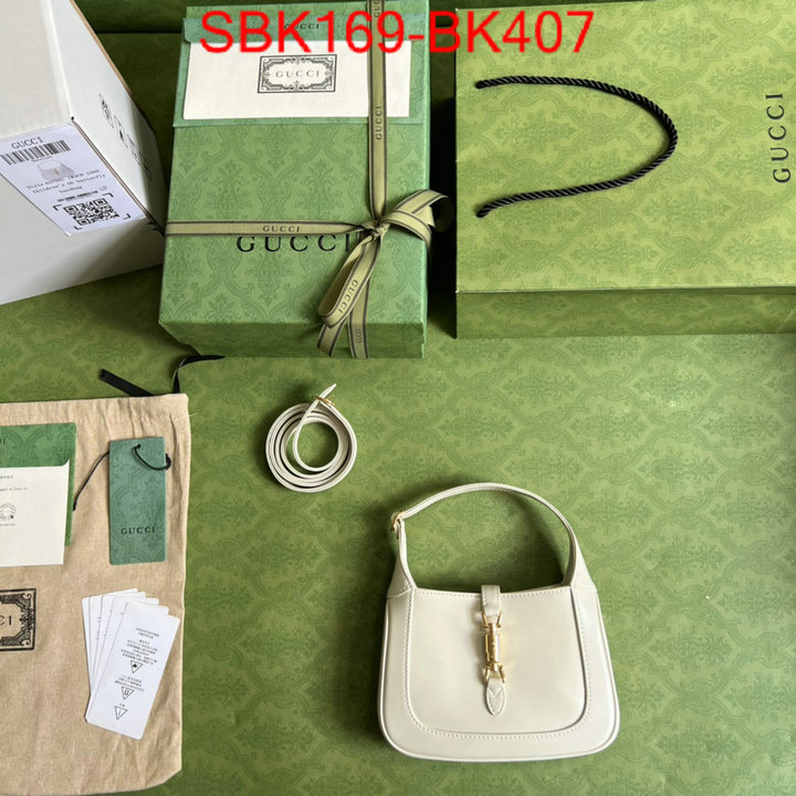 Gucci Bags Promotion-,ID: BK407,