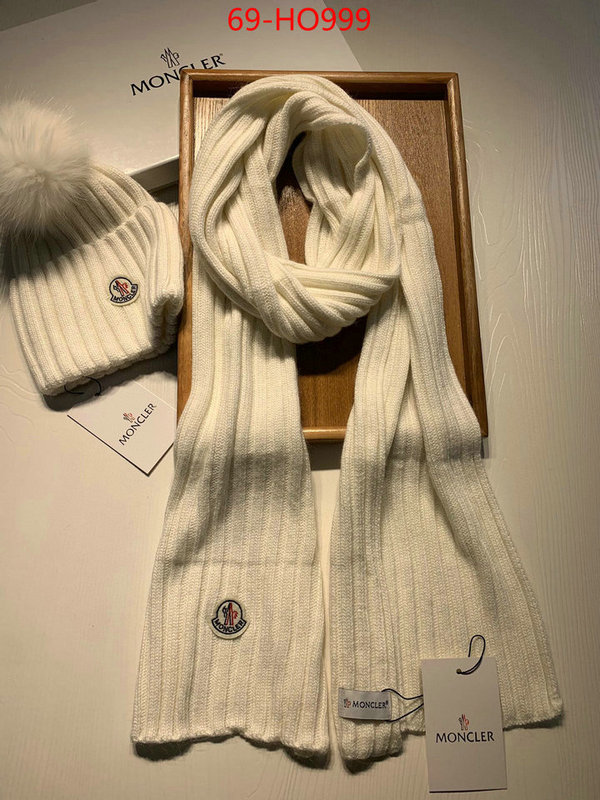 Scarf-Moncler,perfect quality ,ID: HO999,$: 69USD