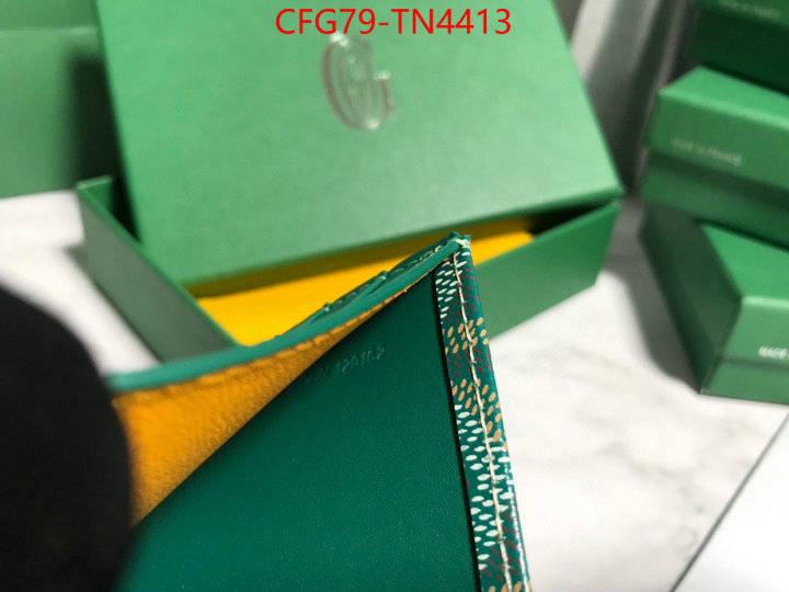 Goyard Bags(TOP)-Wallet,ID: TN4413,$: 79USD