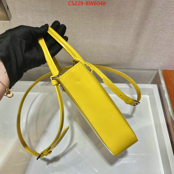 Prada Bags(TOP)-Diagonal-,ID: BW6048,$: 229USD