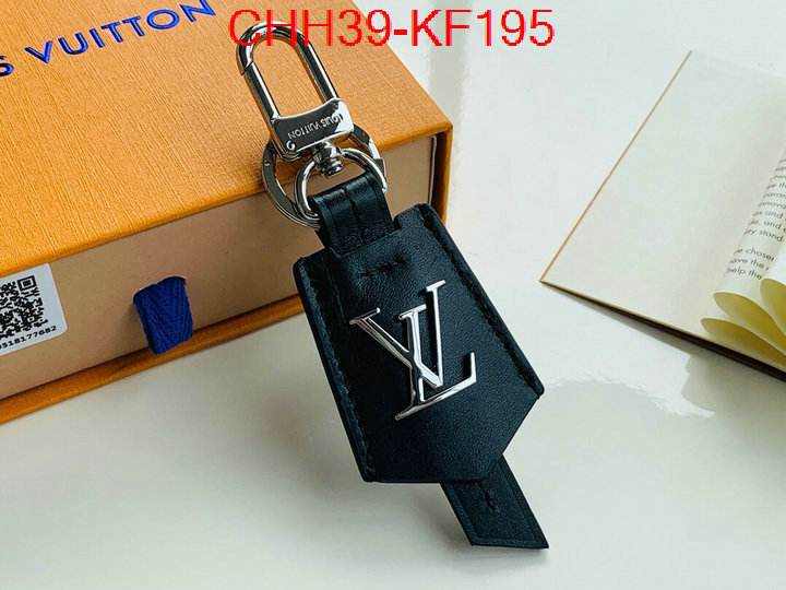 Key pendant(TOP)-LV,mirror quality , ID: KF195,$:39USD