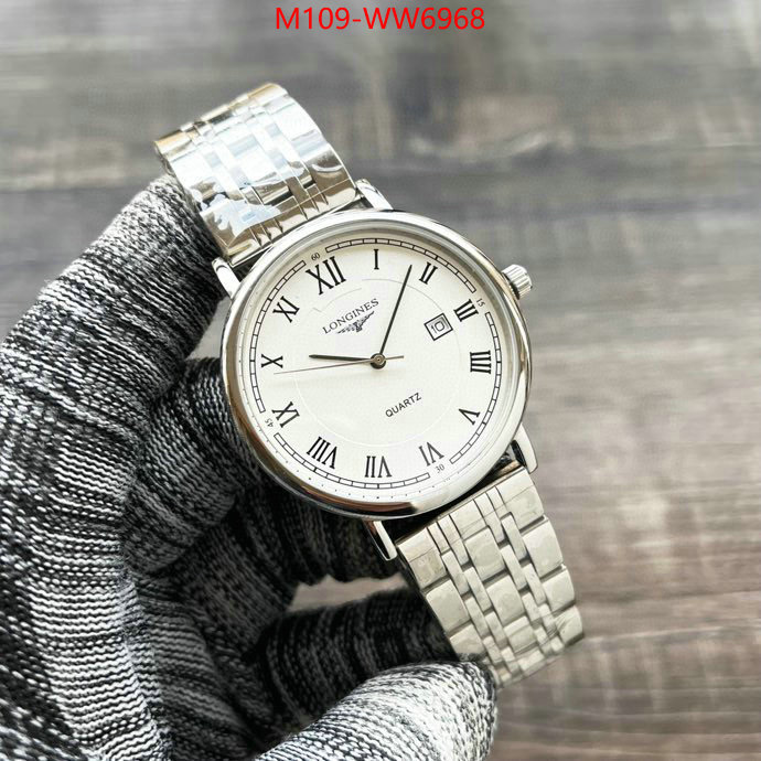 Watch(4A)-Longines,aaaaa+ replica designer , ID: WW6968,$: 109USD