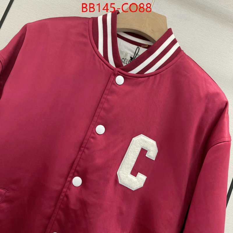 Clothing-Celine,customize best quality replica , ID: CO88,$: 145USD