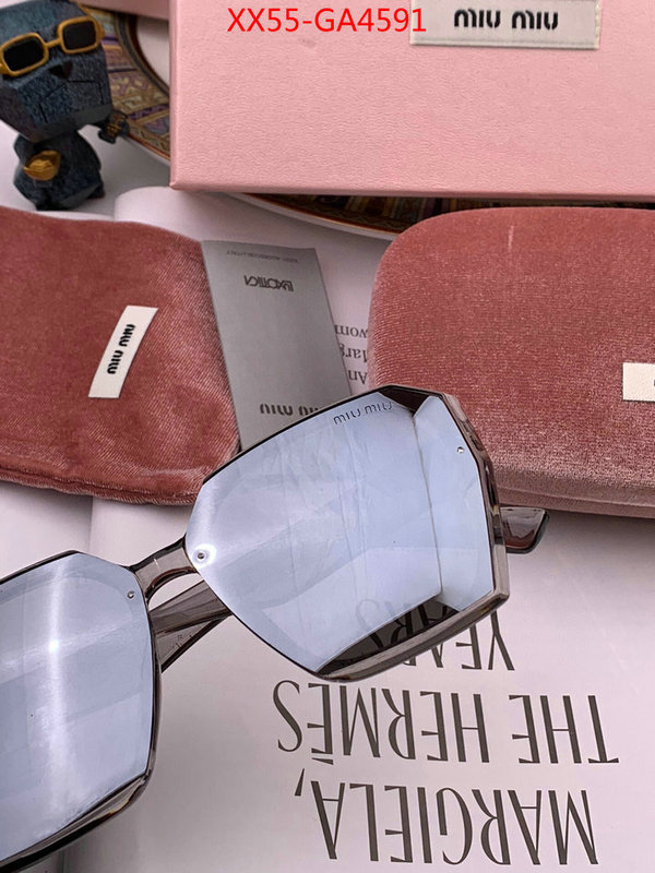 Glasses-Miu Miu,buy sell , ID: GA4591,$: 55USD