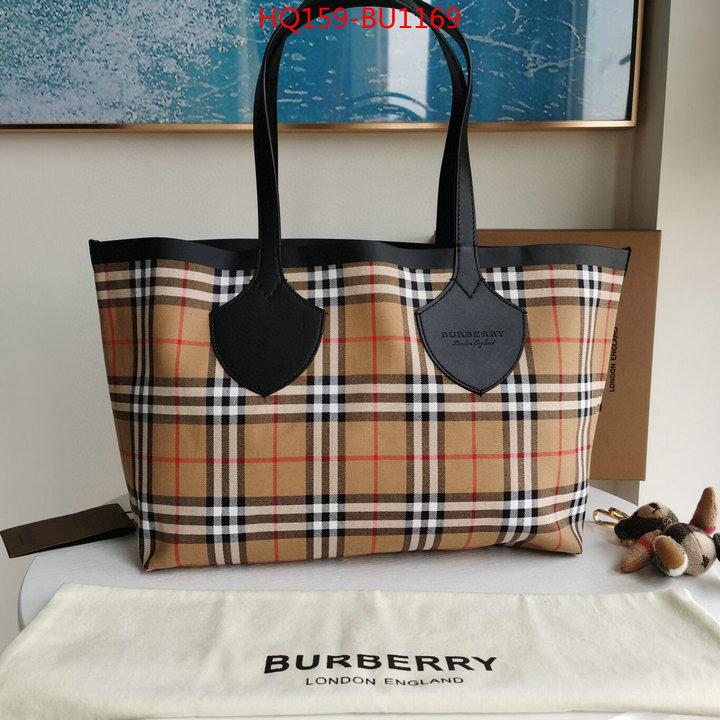 Burberry Bags(TOP)-Handbag-,how to start selling replica ,ID: BU1169,$: 159USD