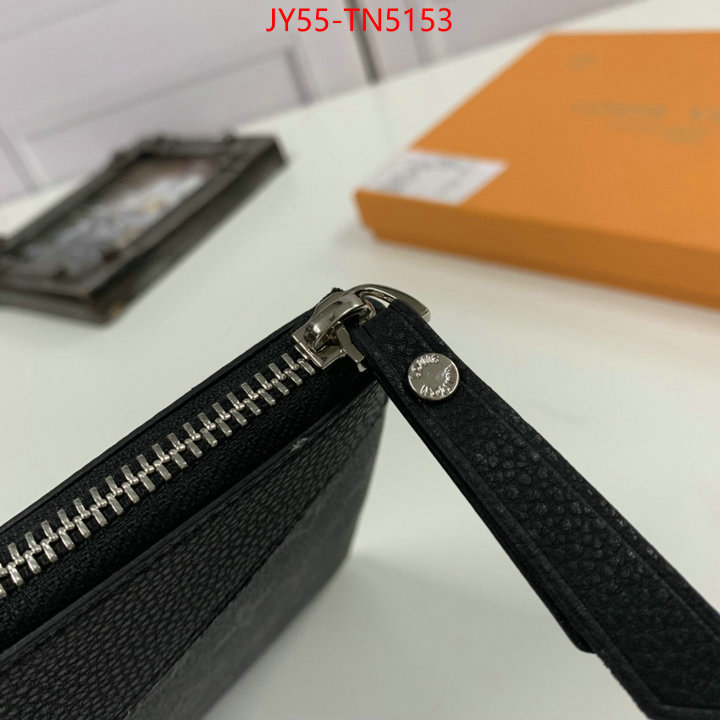 LV Bags(4A)-Wallet,ID: TN5153,$: 55USD