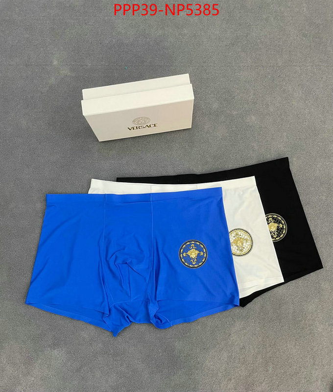 Panties-Versace,fake , ID: NP5385,$: 39USD