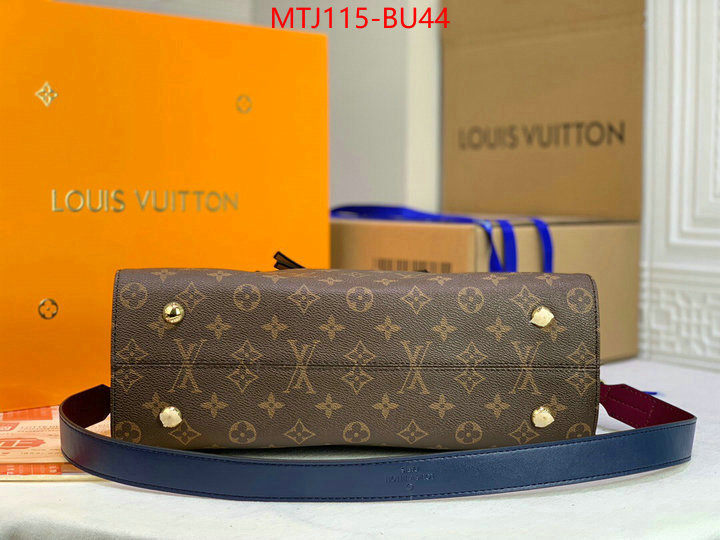 LV Bags(4A)-Handbag Collection-,ID: BU44,$: 115USD