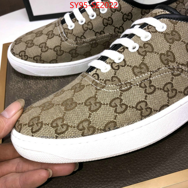 Men Shoes-Gucci,wholesale , ID: SE2022,$: 95USD