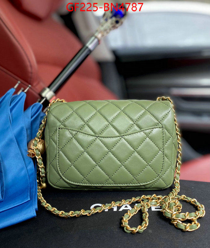 Chanel Bags(TOP)-Diagonal-,ID: BN4787,$: 225USD
