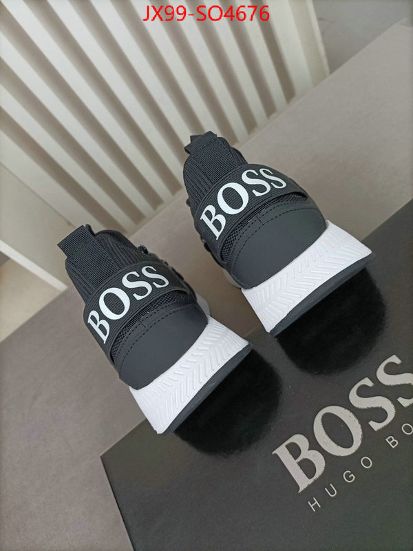 Men Shoes-Boss,mirror quality , ID: SO4676,$: 99USD