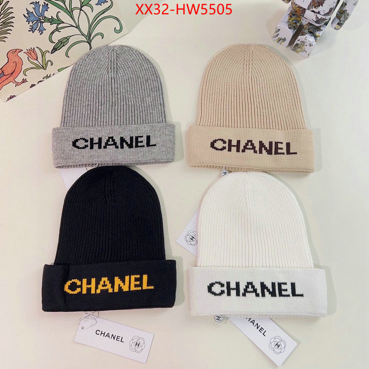 Cap (Hat)-Chanel,new designer replica , ID: HW5505,$: 32USD