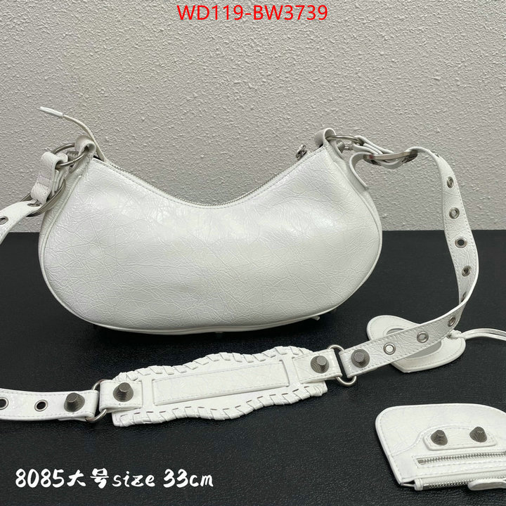 Balenciaga Bags(4A)-Le Cagole-,counter quality ,ID: BW3739,$: 119USD