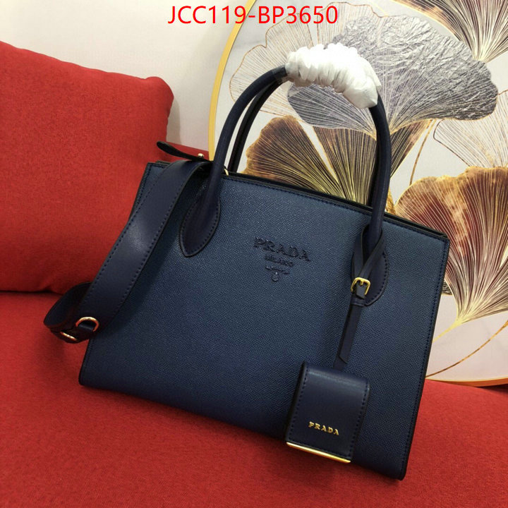 Prada Bags(4A)-Handbag-,replica how can you ,ID: BP3650,$: 119USD