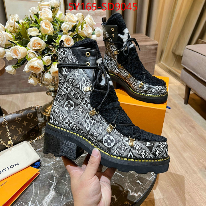 Women Shoes-LV,best fake , ID: SD9045,$: 165USD