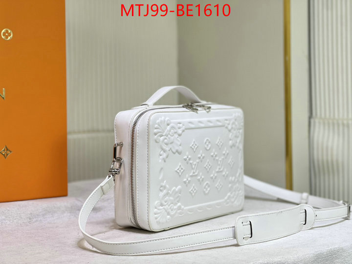 LV Bags(4A)-Petite Malle-,how quality ,ID: BE1610,$: 99USD