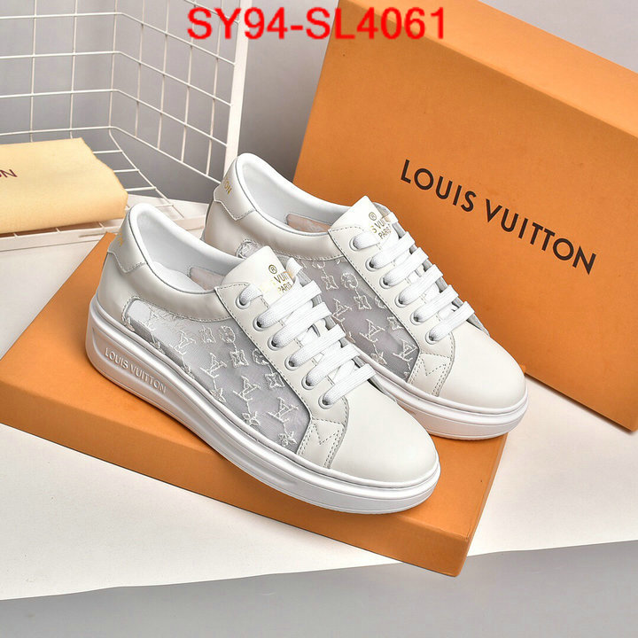 Women Shoes-LV,best luxury replica , ID: SL4061,$: 94USD