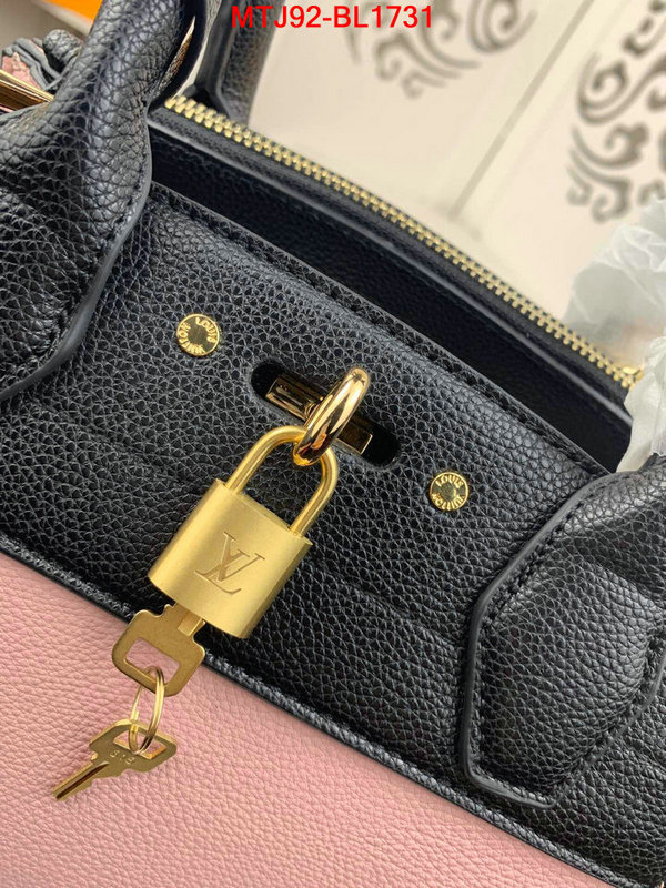 LV Bags(4A)-Handbag Collection-,ID: BL1731,$: 92USD