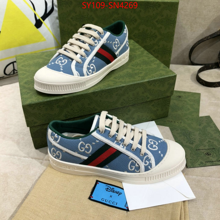 Women Shoes-Gucci,the best designer , ID: SN4269,$: 109USD