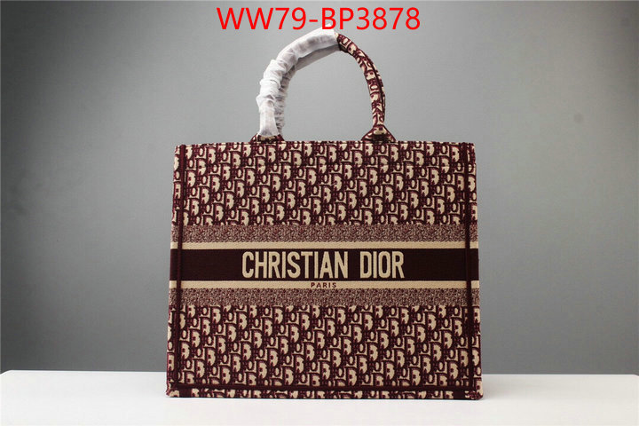 Dior Bags(4A)-Book Tote-,ID: BP3878,$: 79USD