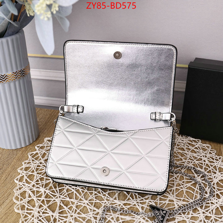 Prada Bags(4A)-Diagonal-,the best affordable ,ID: BD575,$: 85USD