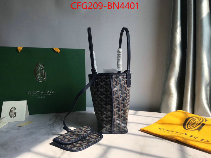 Goyard Bags(TOP)-Diagonal-,ID: BN4401,$: 209USD