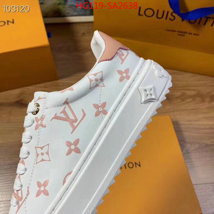 Women Shoes-LV,styles & where to buy , ID:SA2638,$: 119USD