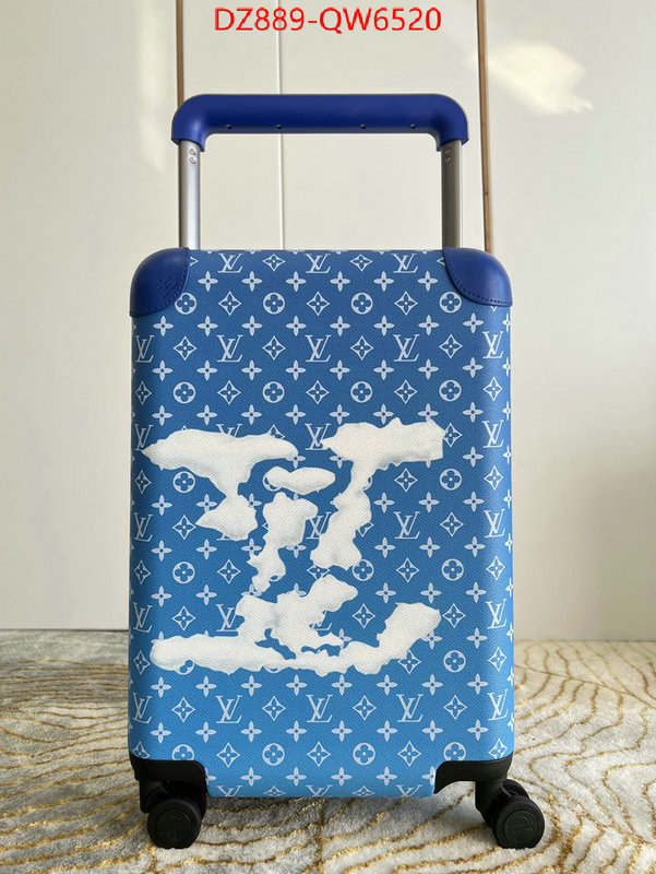 Trolley Case-LV,designer 1:1 replica , ID: QW6520,$: 889USD