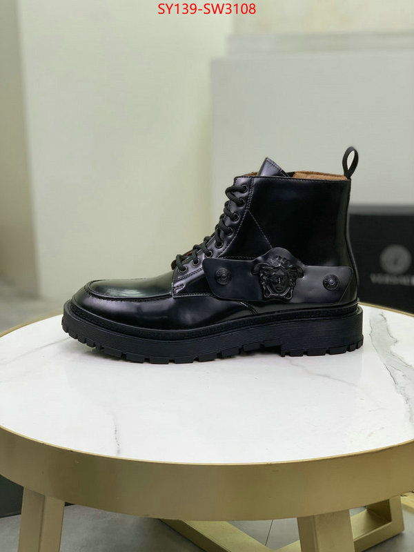 Men Shoes-Boots,replica 1:1 , ID: SW3108,$: 139USD