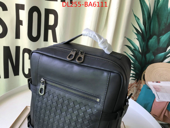BV Bags(TOP)-Backpack-,can you buy replica ,ID: BA6111,$: 255USD