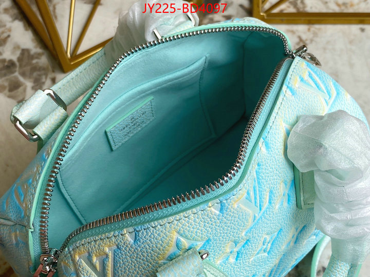 LV Bags(TOP)-Speedy-,ID: BD4097,$: 225USD