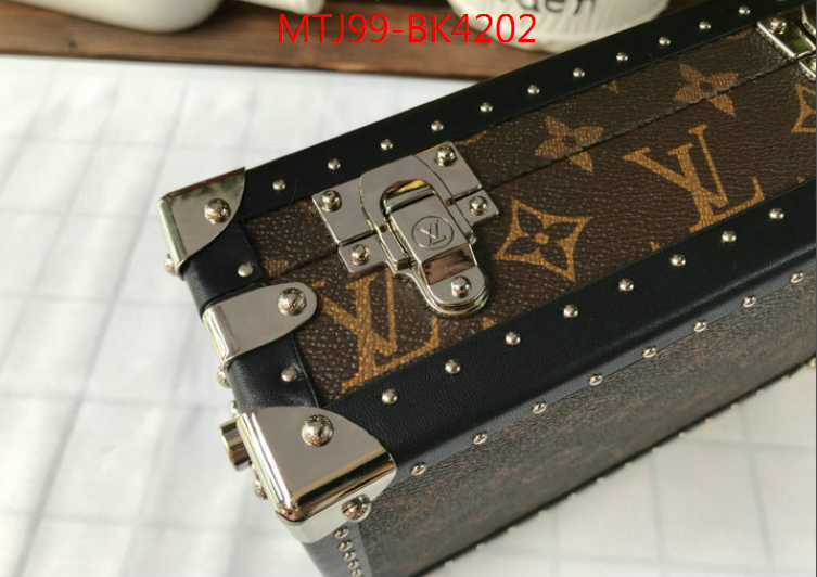 LV Bags(4A)-Petite Malle-,best designer replica ,ID: BK4202,