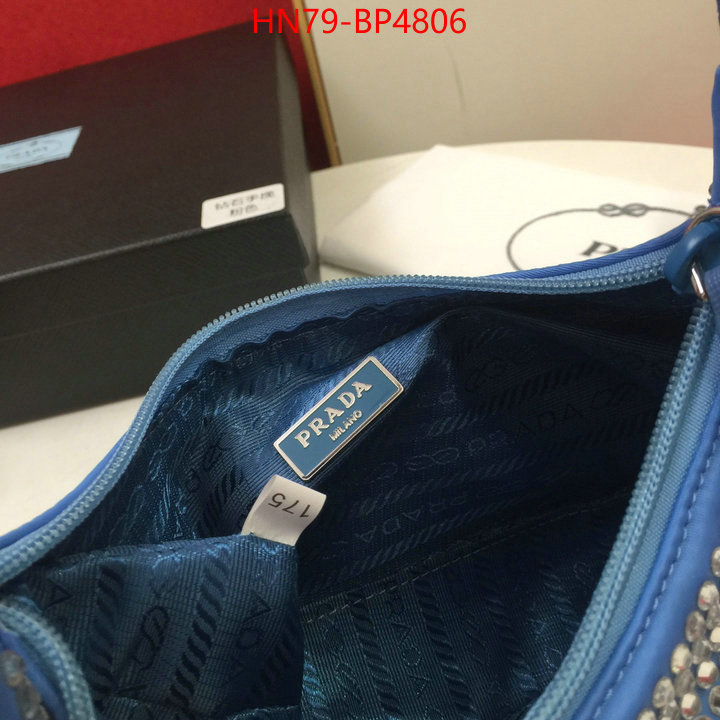 Prada Bags(4A)-Re-Edition 2000,sell high quality ,ID: BP4806,$: 79USD