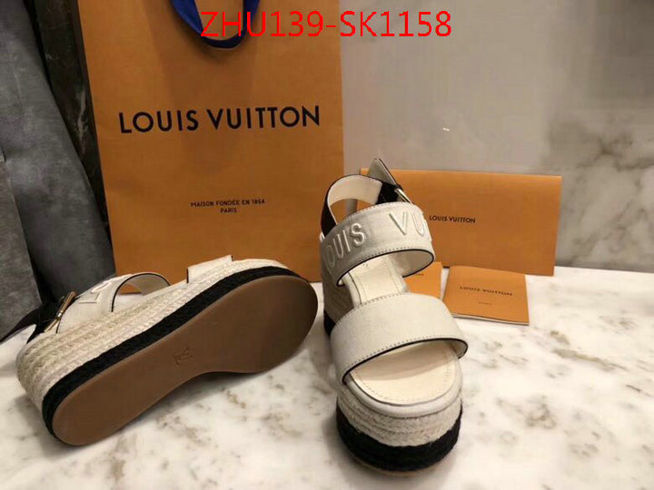 Women Shoes-LV,fashion replica , ID: SK1158,$:139USD