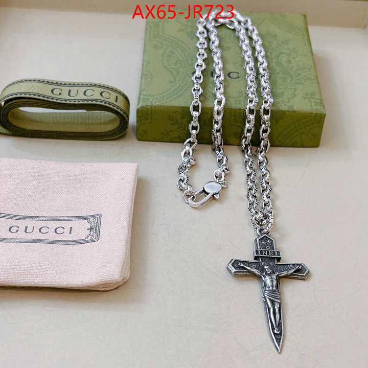 Jewelry-Gucci,perfect ,ID: JR723,$: 65USD