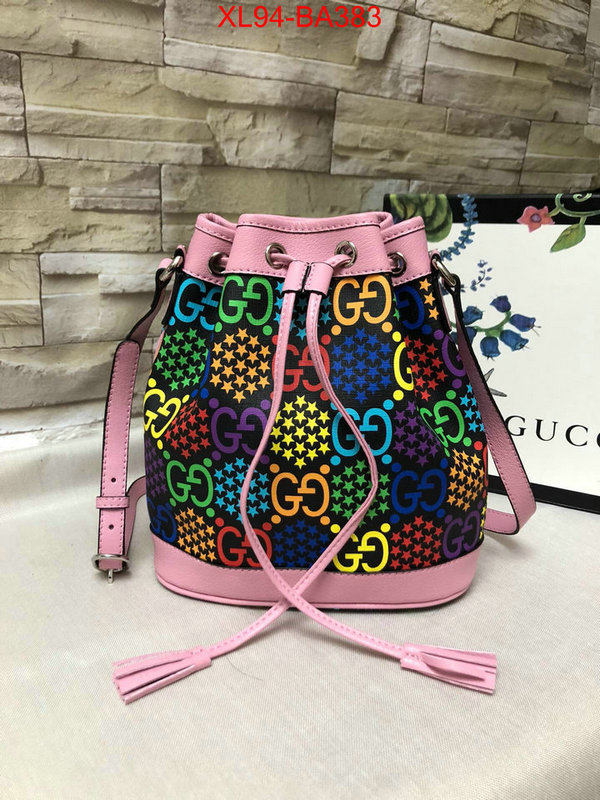 Gucci Bags(4A)-Diagonal-,best like ,ID:BA383,$: 94USD