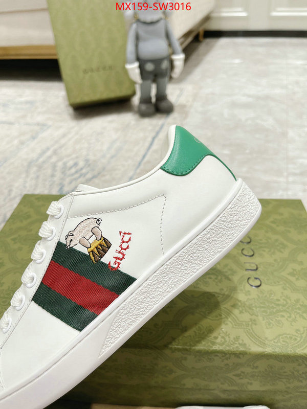 Men Shoes-Gucci,buy replica , ID: SW3016,$: 159USD