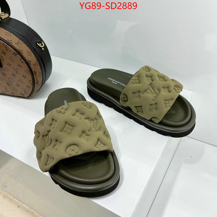 Women Shoes-LV,brand designer replica , ID: SD2889,$: 89USD