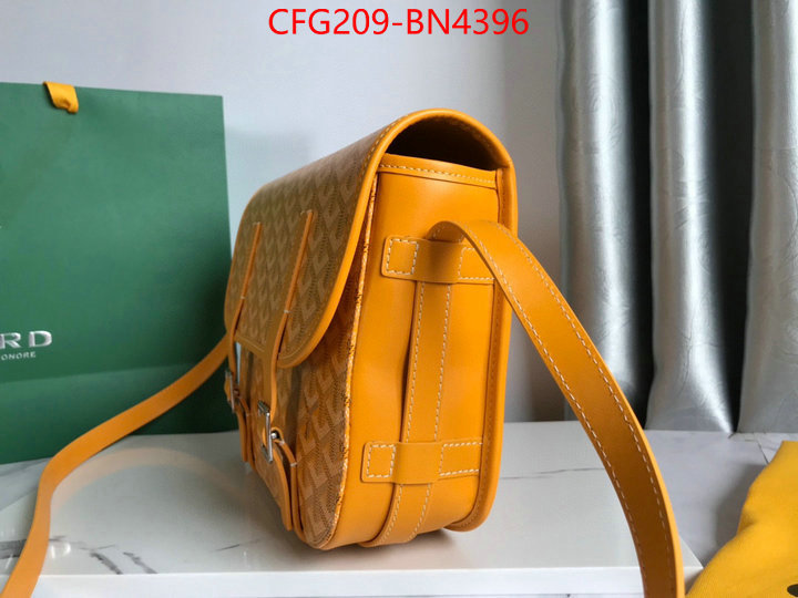 Goyard Bags(TOP)-Diagonal-,ID: BN4396,$: 209USD