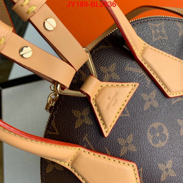 LV Bags(TOP)-Backpack-,ID: BL2836,$: 189USD