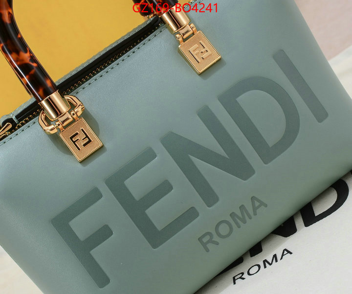 Fendi Bags(TOP)-By The Way-,cheap replica ,ID: BO4241,$: 169USD
