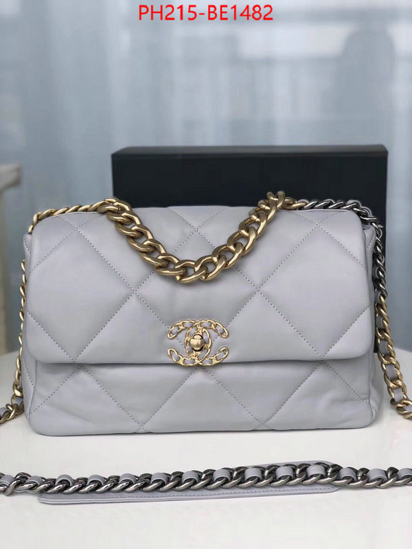 Chanel Bags(TOP)-Diagonal-,ID: BE1482,$: 215USD