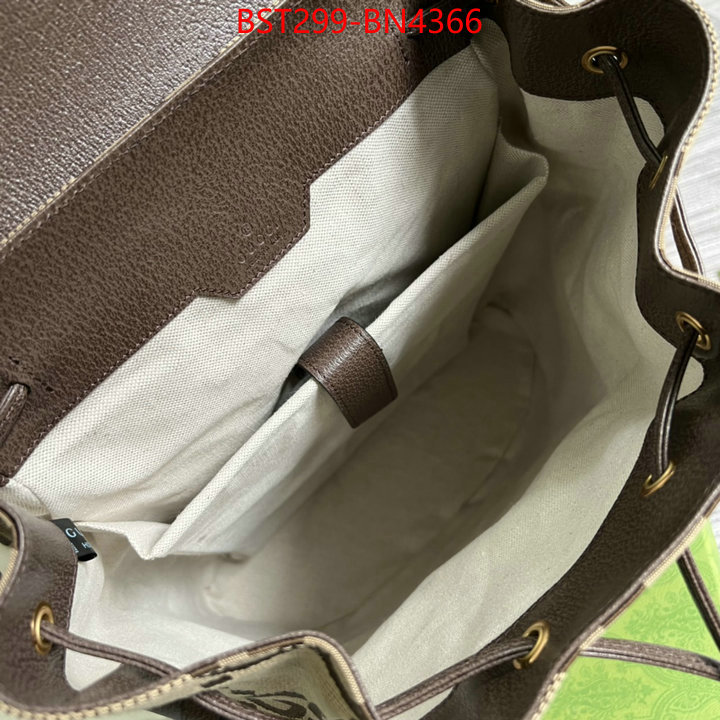 Gucci Bags(TOP)-Backpack-,buy cheap replica ,ID: BN4366,$: 299USD