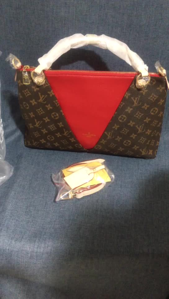 LV Bags(4A)-Handbag Collection-,ID: BU132,$: 115USD