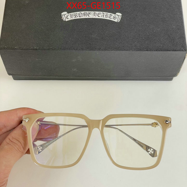 Glasses-Chrome Hearts,buy 1:1 , ID: GE1515,$: 65USD