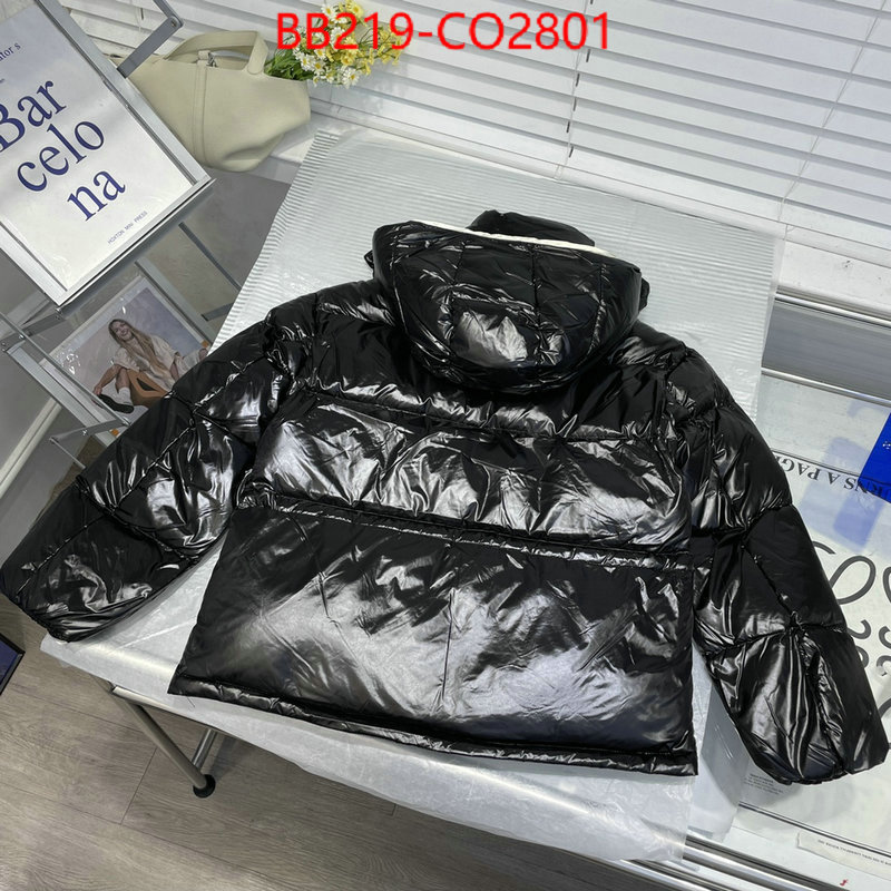 Down jacket Women-Moncler,online store , ID: CO2801,$: 219USD