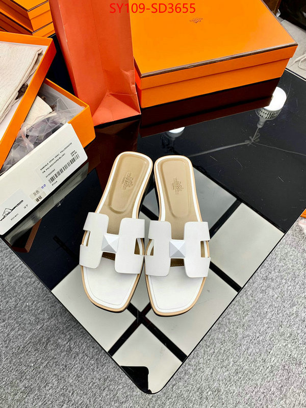 Women Shoes-Hermes,good quality replica , ID: SD3655,$: 109USD