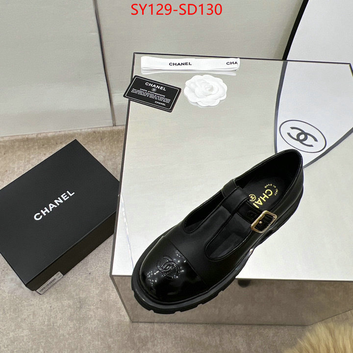 Women Shoes-Chanel,7 star replica , ID: SD130,$: 129USD